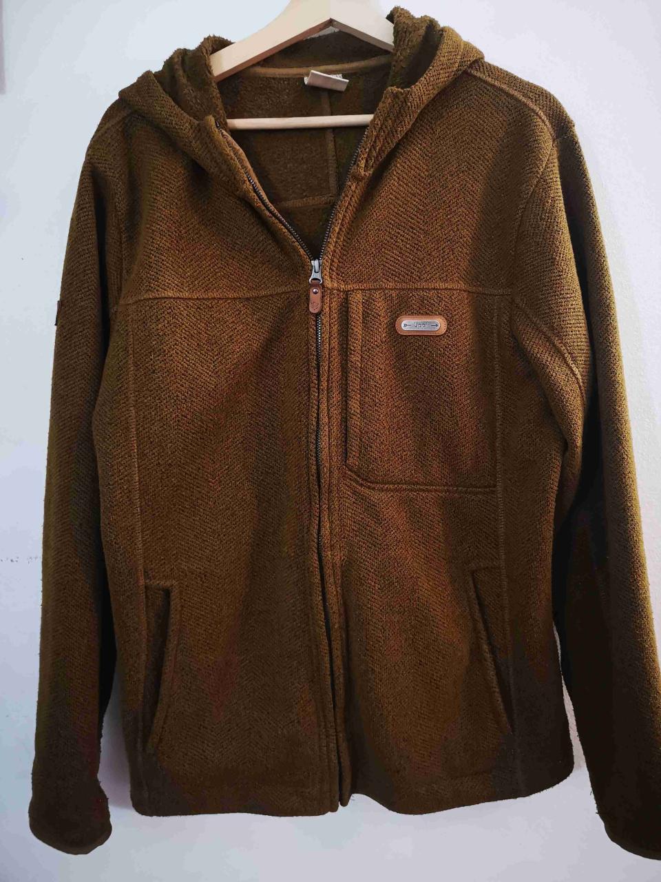 Chaqueta térmica Hombre Mostaza Lippi talla L - miniatura 3