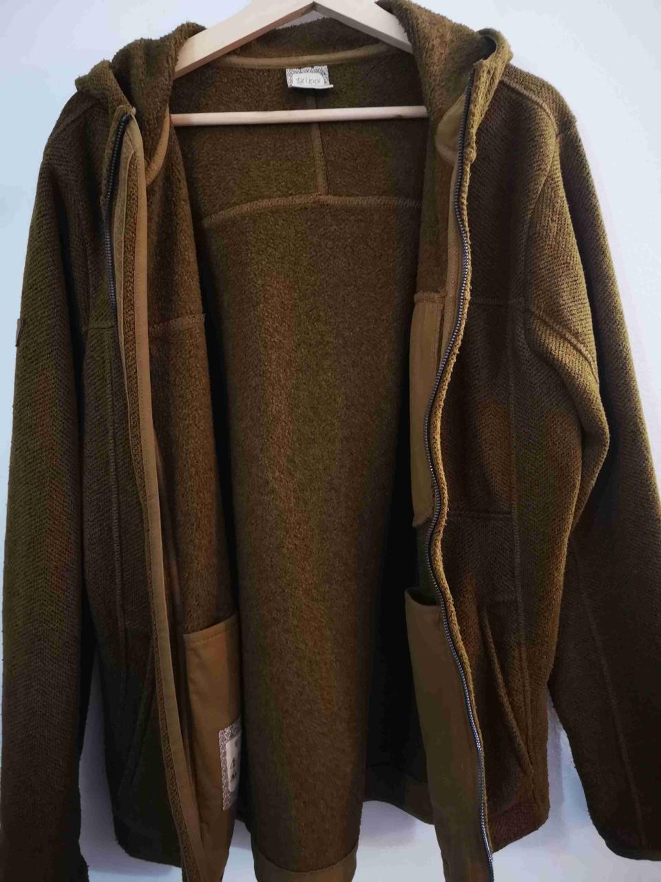 Chaqueta térmica Hombre Mostaza Lippi talla L - miniatura 5