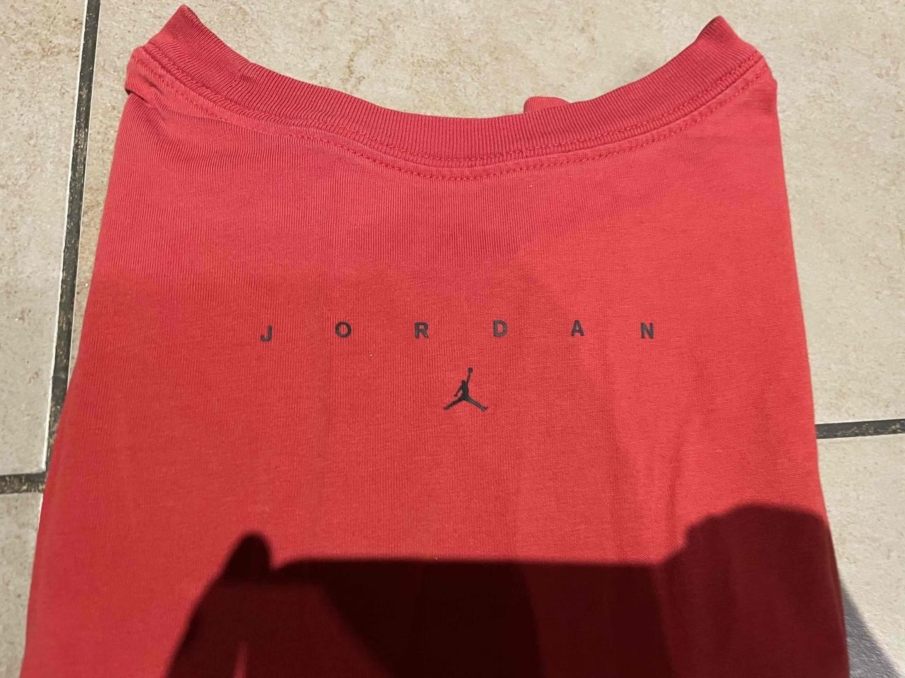 Polera Jordan "Flight" - miniatura 2