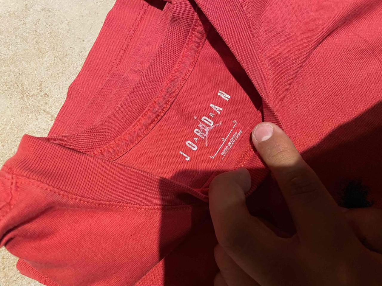 Polera Jordan "Flight" - miniatura 3
