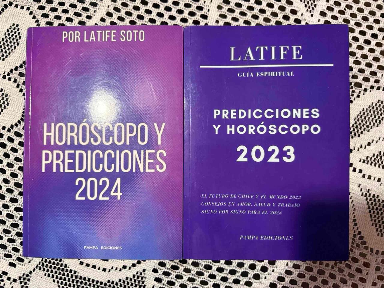 Horóscopo y predicciones 2023-2024