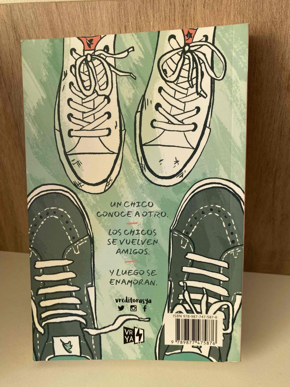 Heartstopper Tomo 1 - miniatura 2