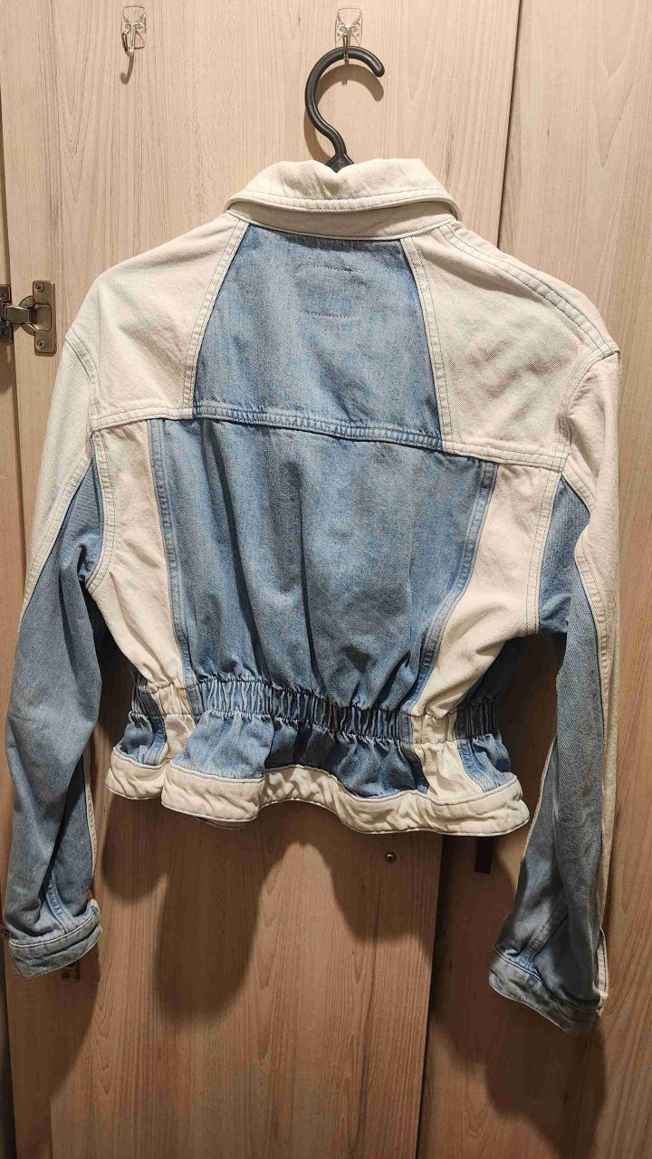 Chaqueta de mezclilla Zara - miniatura 2