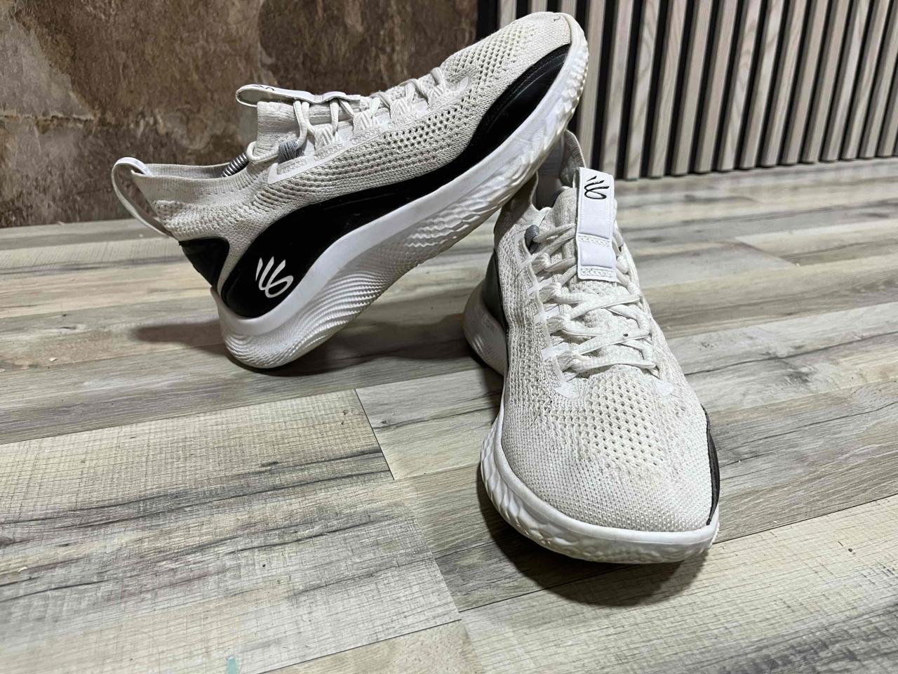 Zapatillas Under Armour Curry Flow 8 - miniatura 1