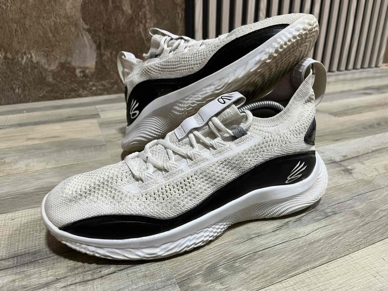 Zapatillas Under Armour Curry Flow 8 - miniatura 2