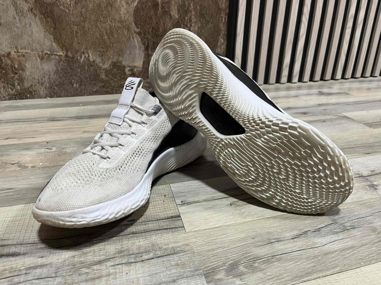 Zapatillas Under Armour Curry Flow 8 - miniatura 3