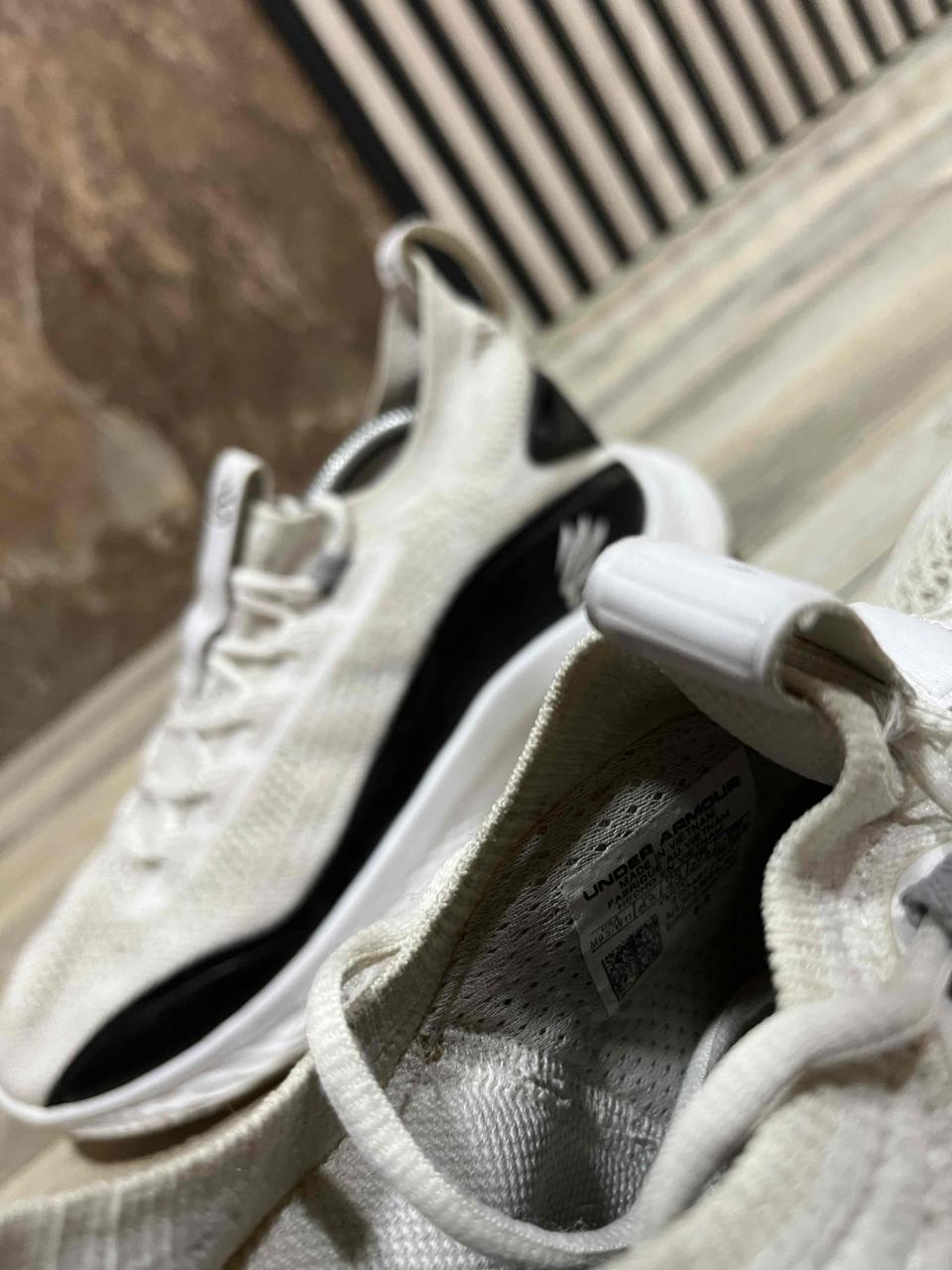 Zapatillas Under Armour Curry Flow 8 - miniatura 4