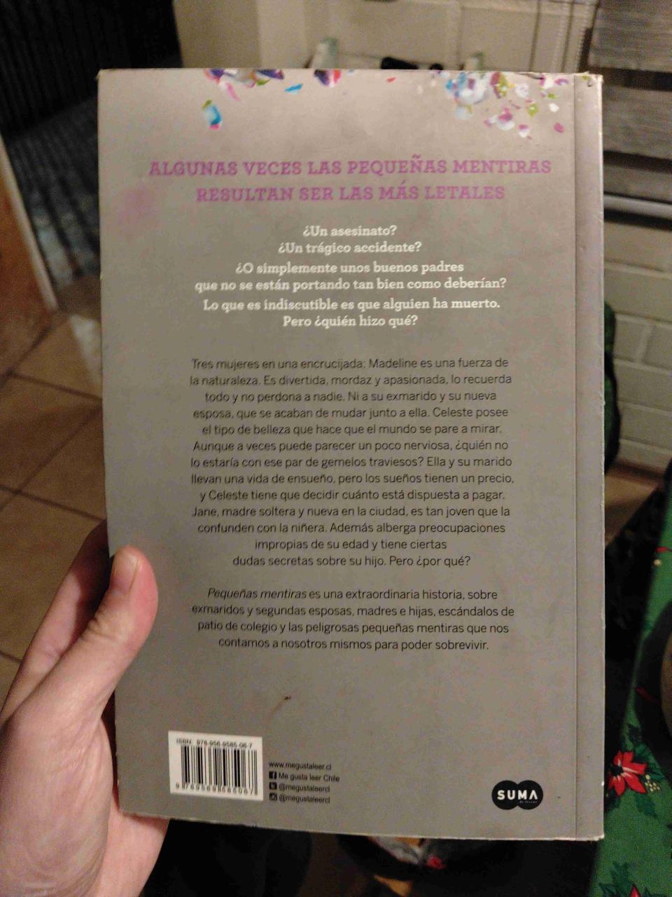 Libro 'Pequeñas mentiras' de Liane Moriarty - miniatura 2