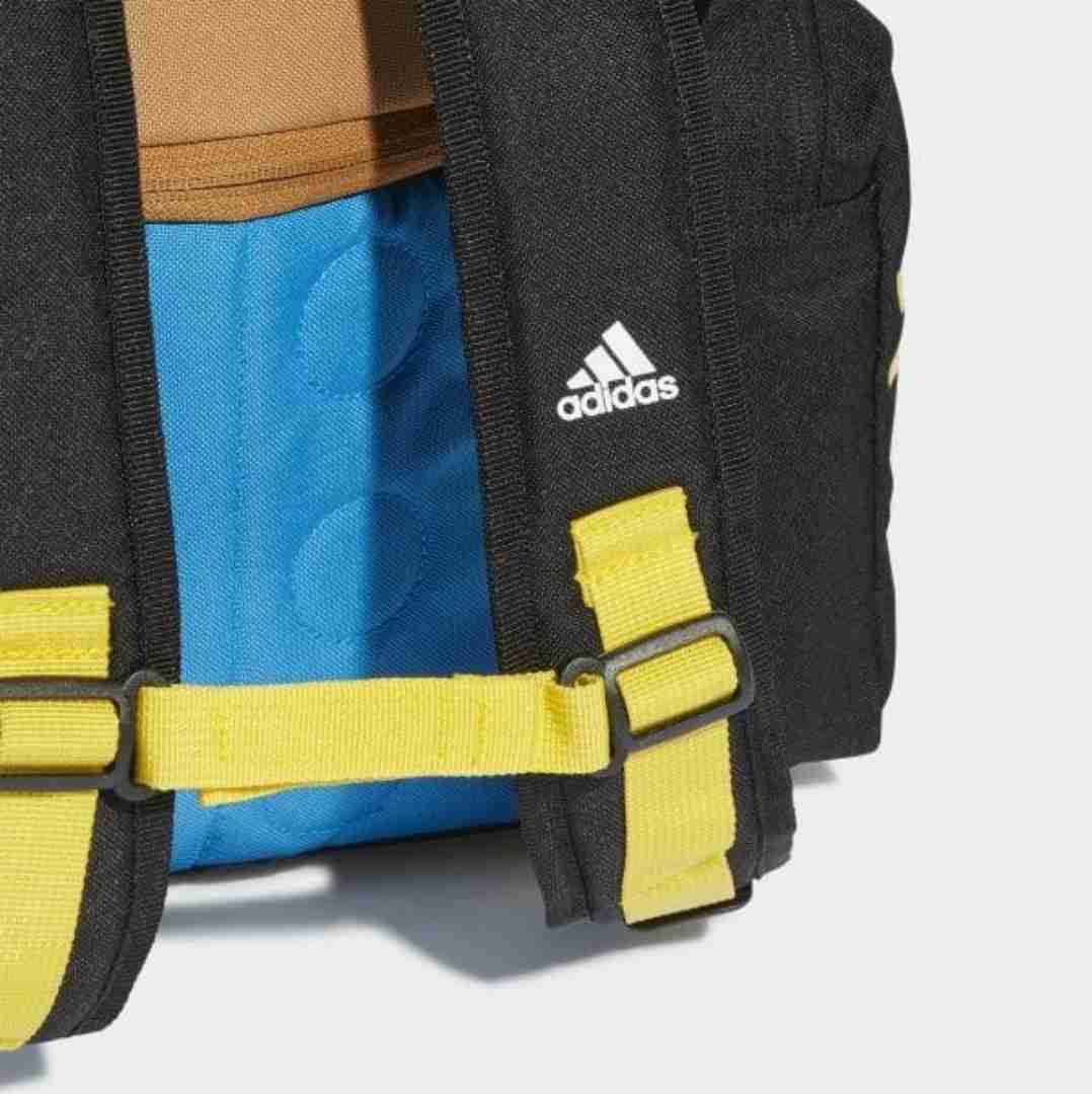 Mochila Adidas x LEGO original NUEVA sin uso - miniatura 4