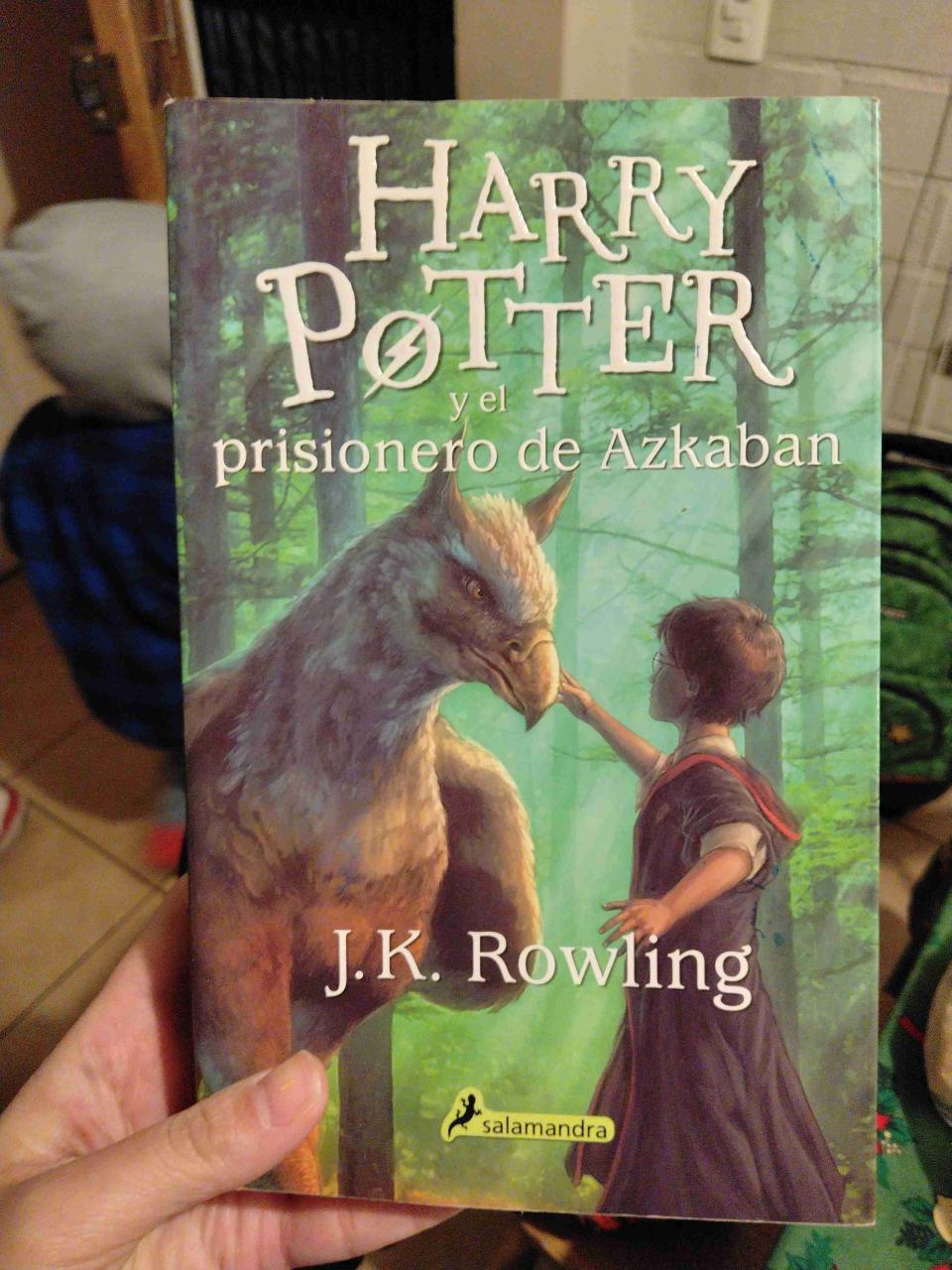 Harry potter - miniatura 1