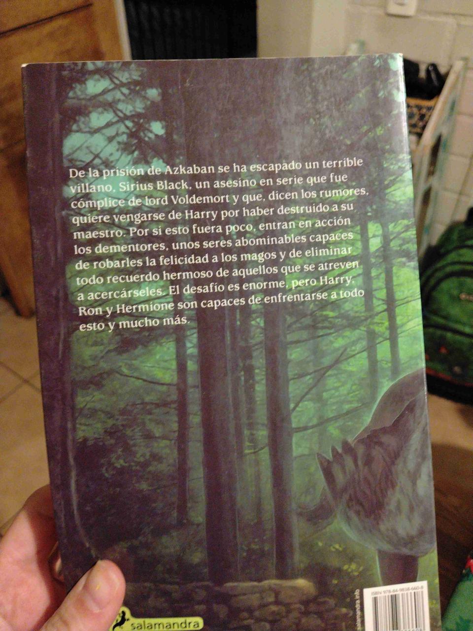 Harry potter - miniatura 2