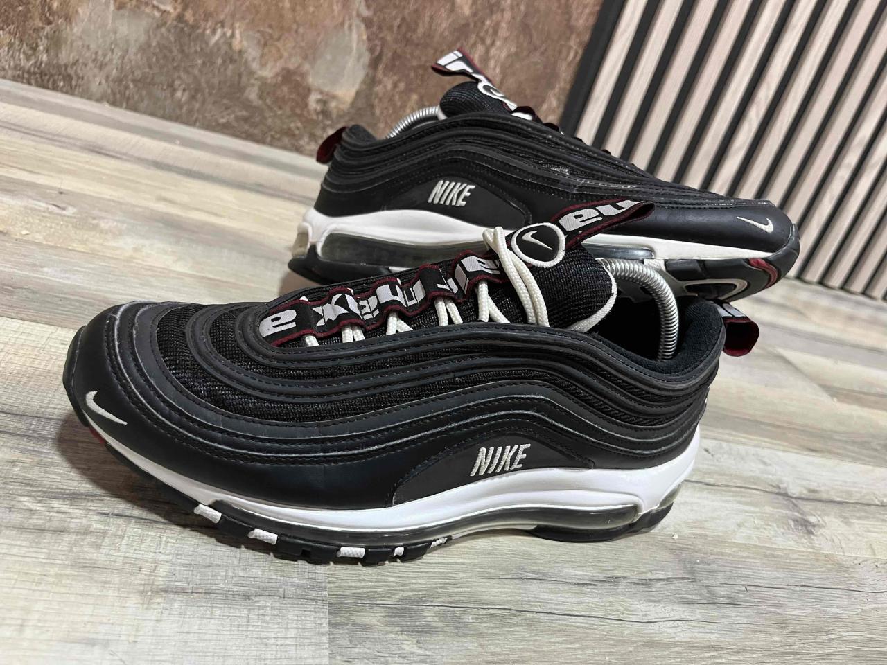 Zapatillas Nike Air Max 97 Overbranding - miniatura 1