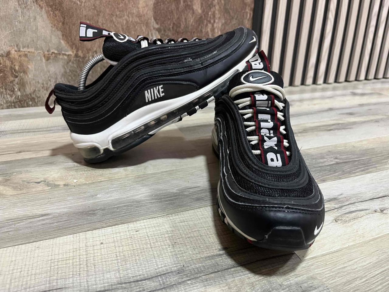Zapatillas Nike Air Max 97 Overbranding - miniatura 2