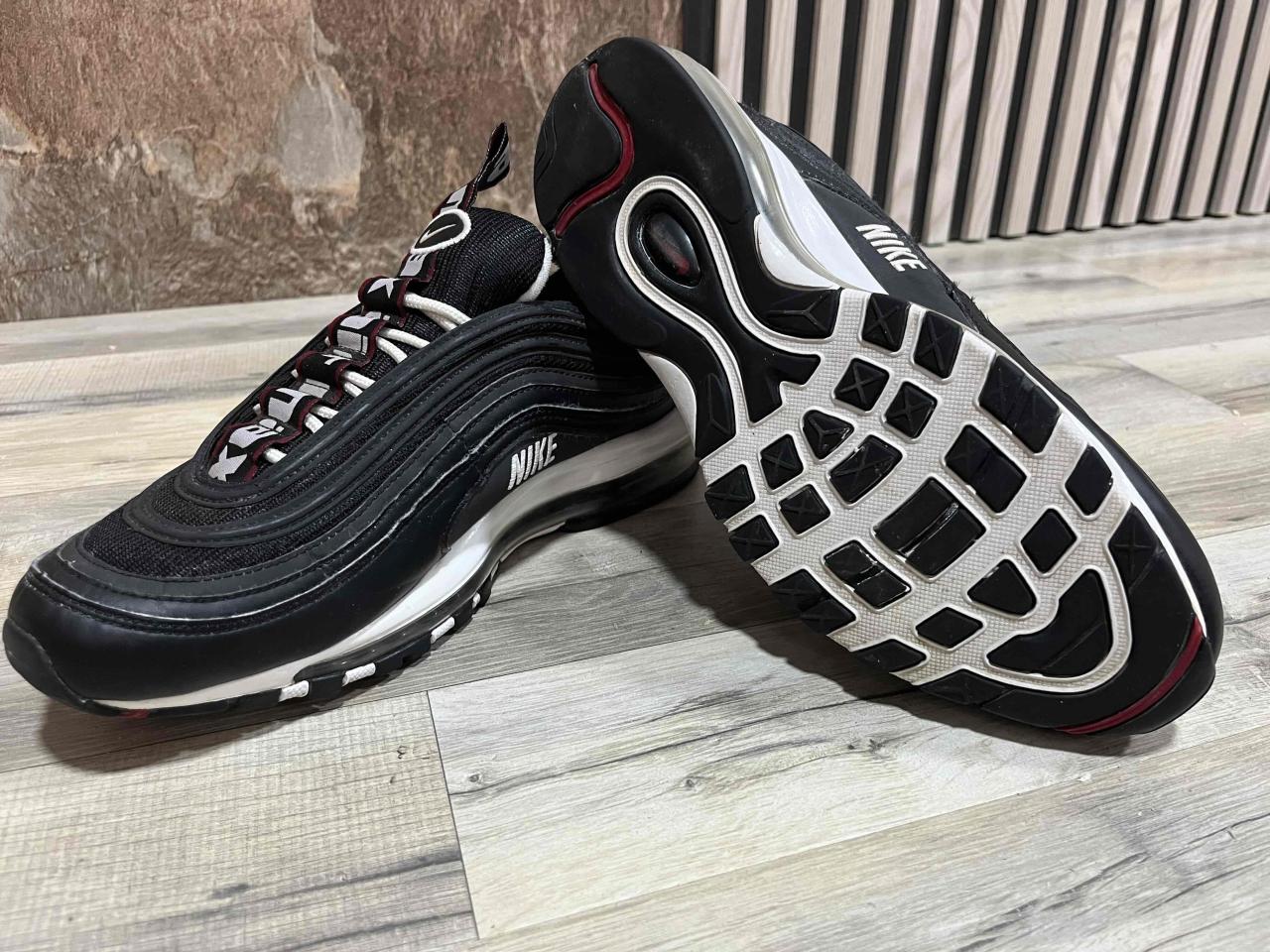 Zapatillas Nike Air Max 97 Overbranding - miniatura 3