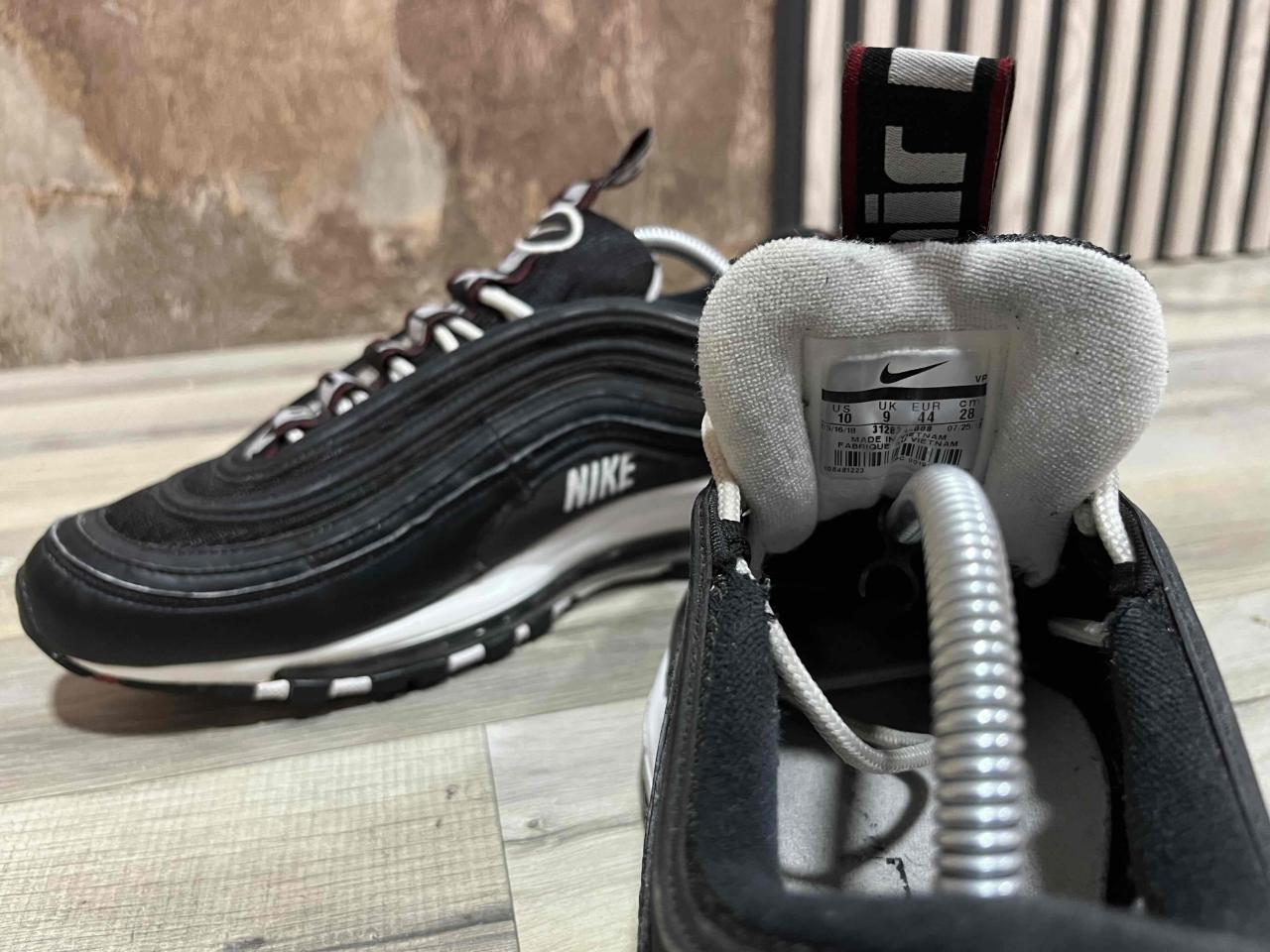 Zapatillas Nike Air Max 97 Overbranding - miniatura 4