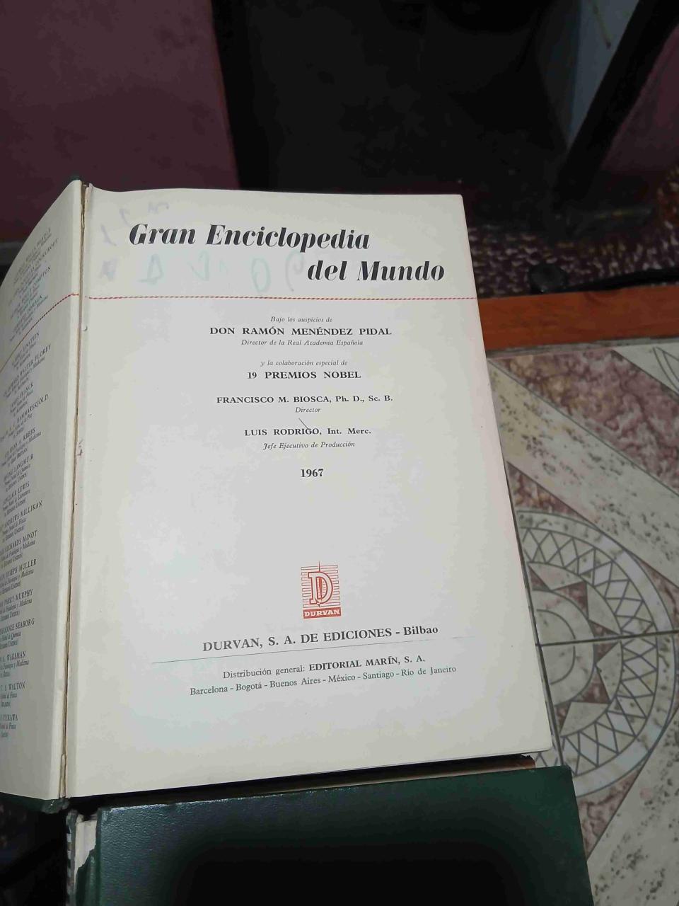 GranEnciclopedia del mundo - miniatura 4