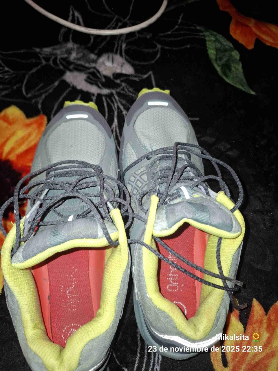 Zapatillas deportivas verdes - miniatura 2