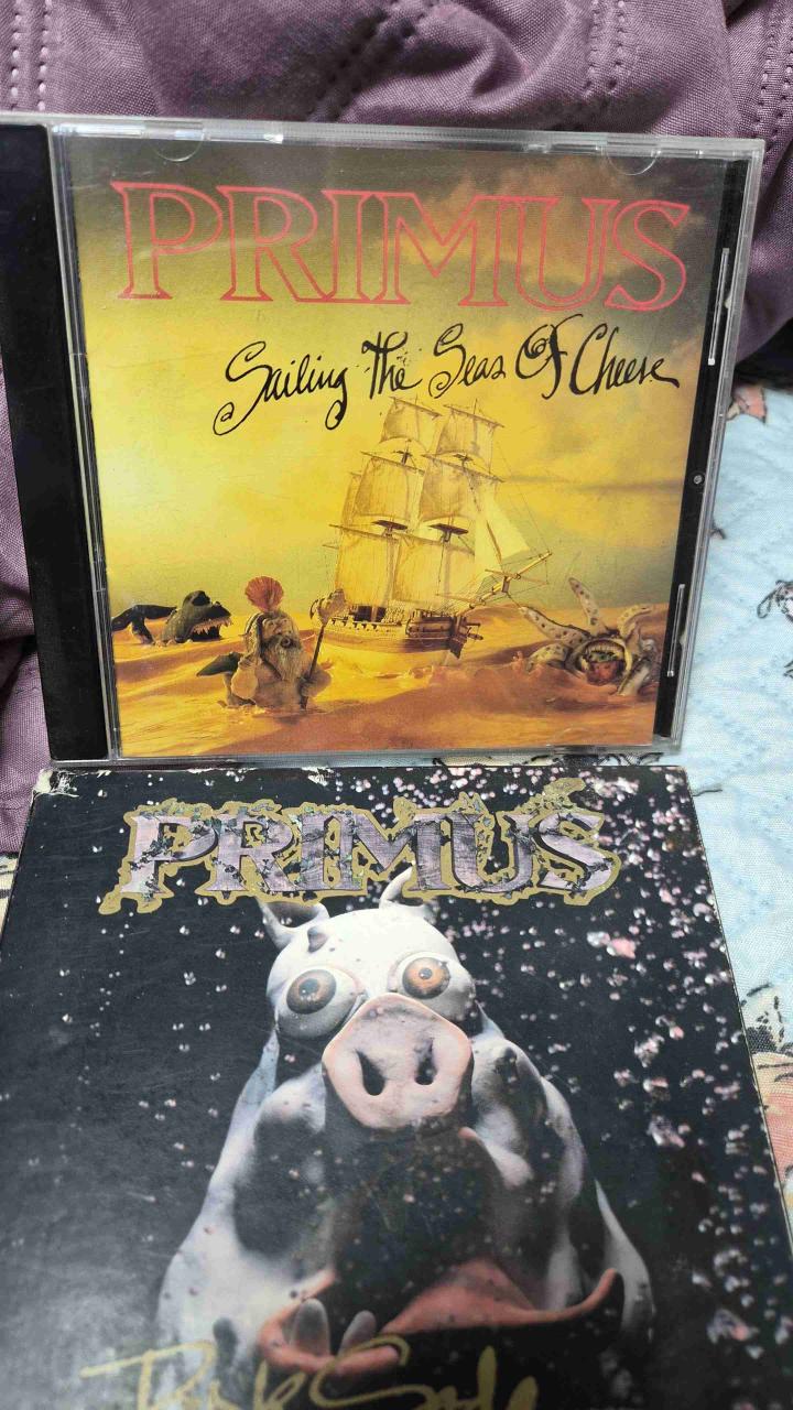 2 CD's de Primus - miniatura 2