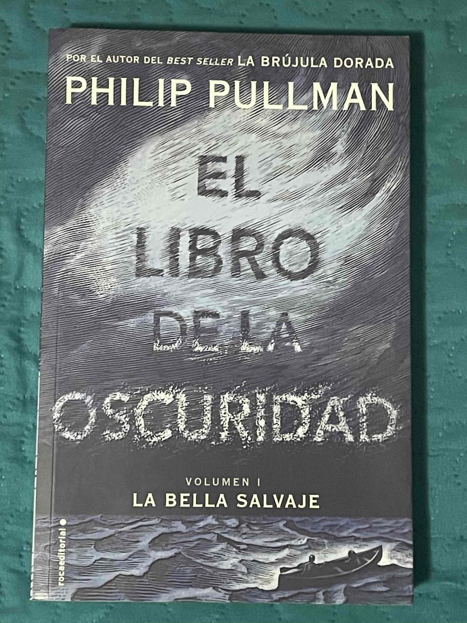 Libro El Libro de la Oscuridad