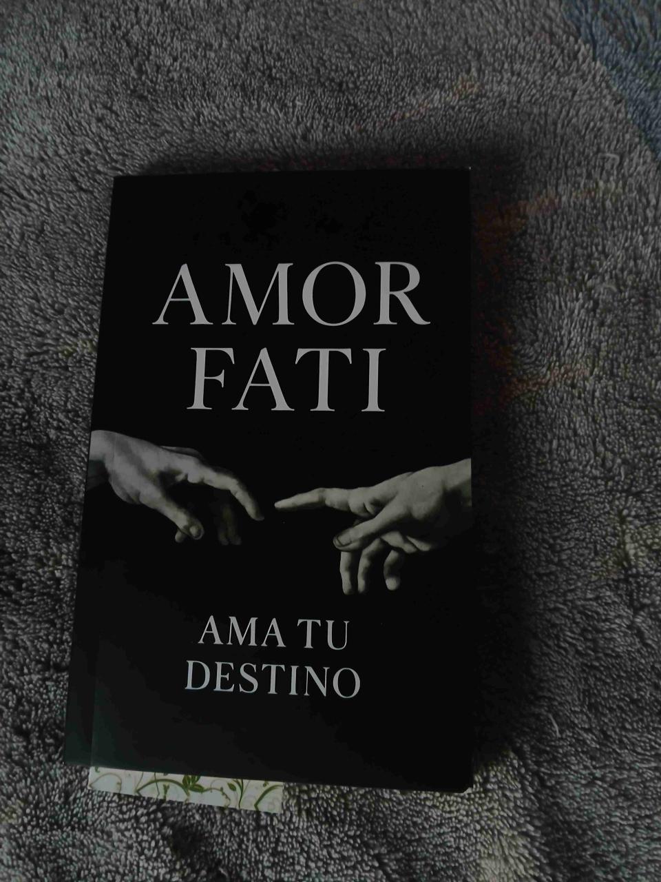 Libro Amor Fati
