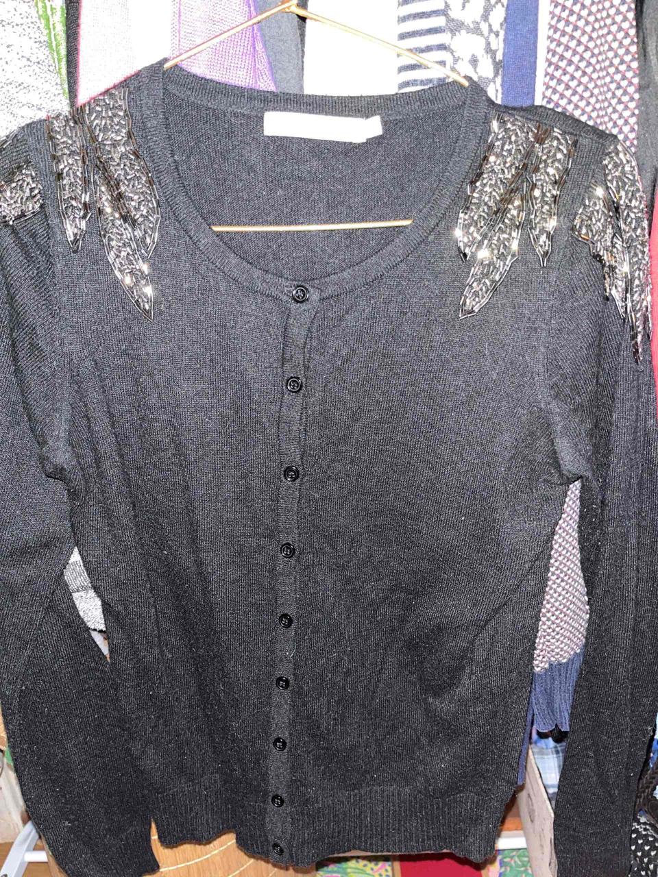 Sweater y chalecos S/M - miniatura 3