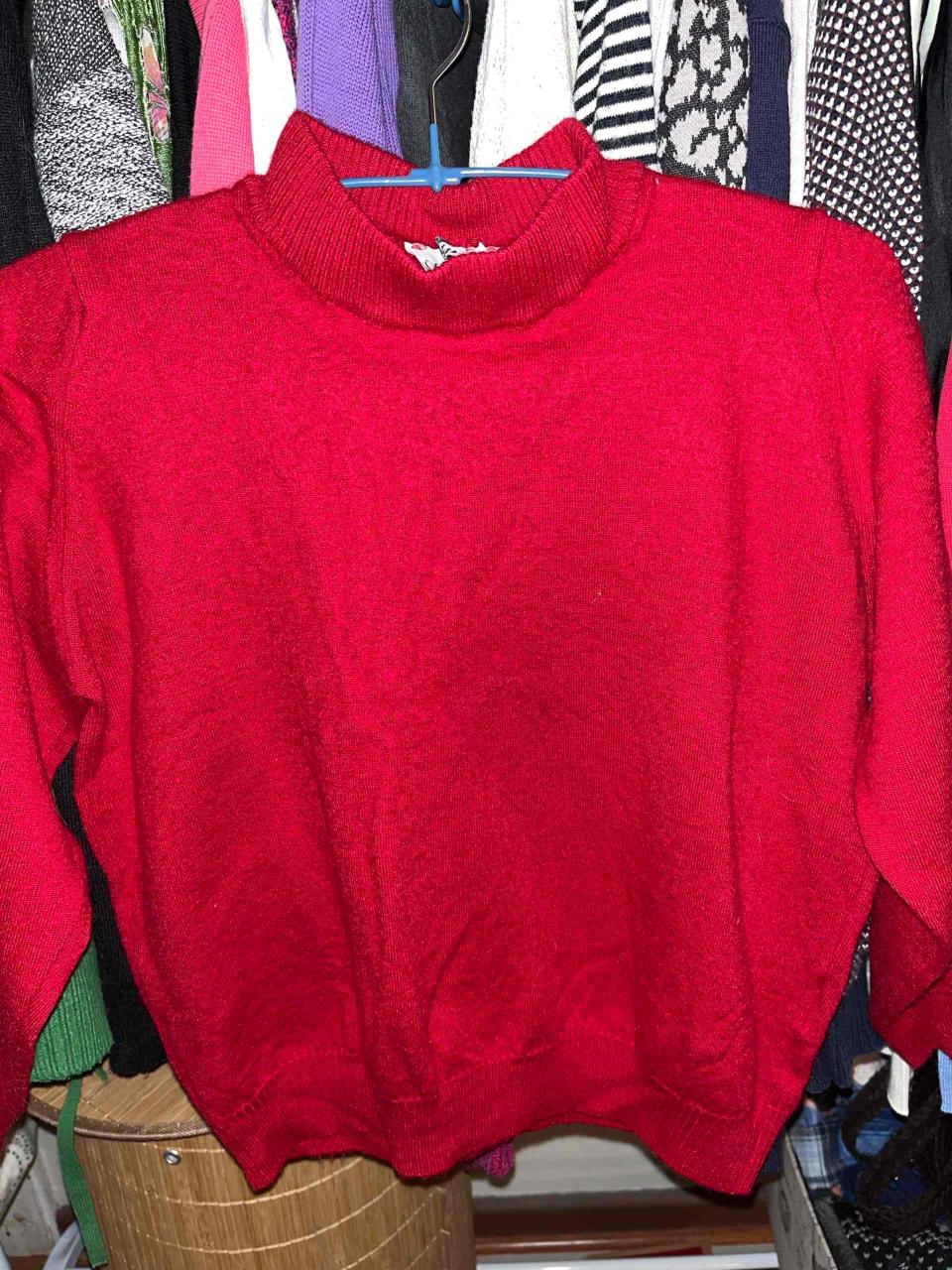 Sweater y chalecos S/M - miniatura 4