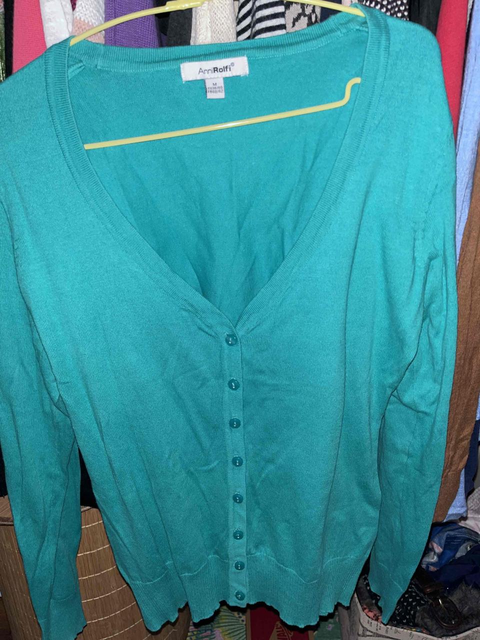 Sweater y chalecos S/M - miniatura 5
