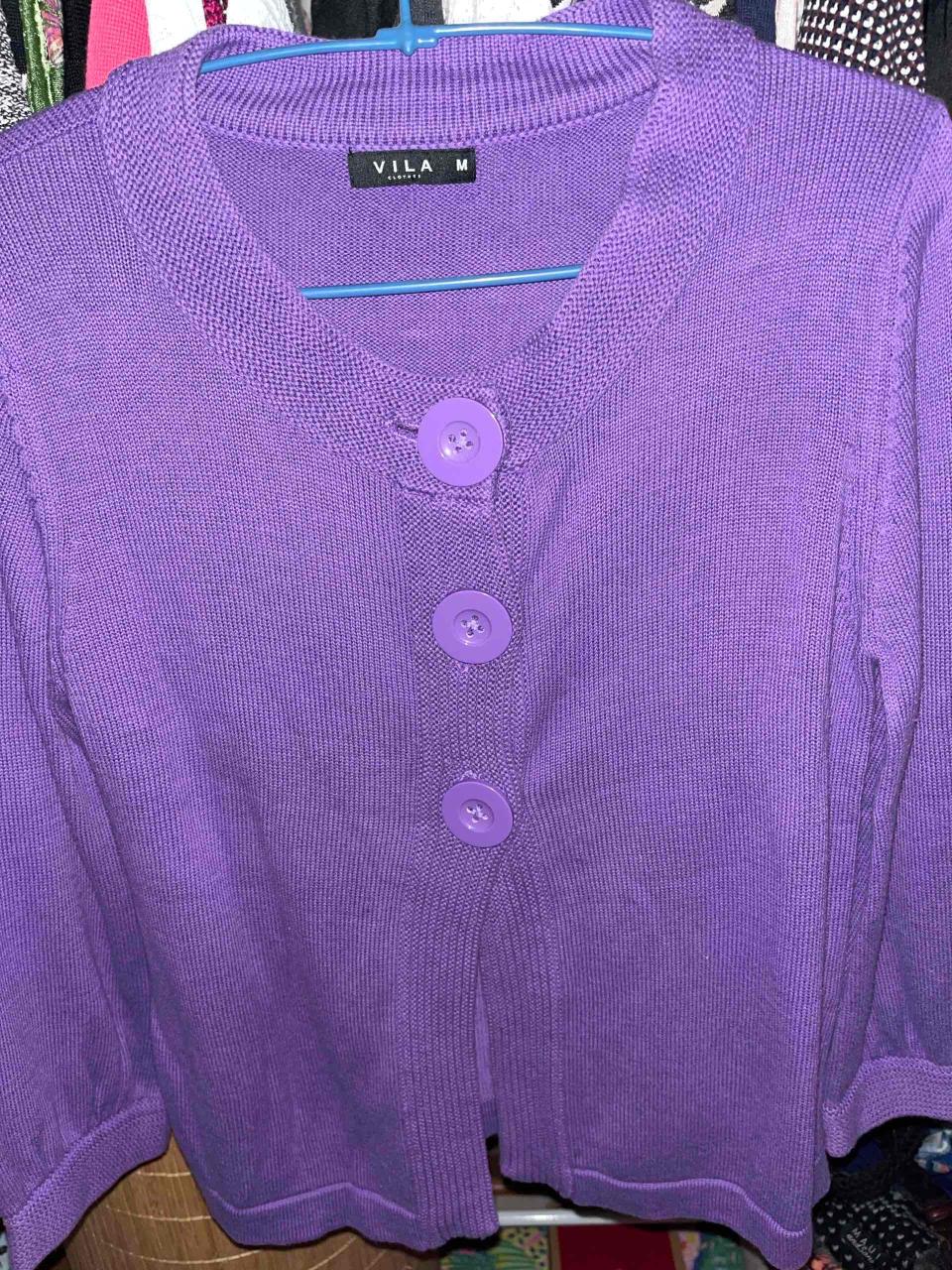 Sweater y chalecos S/M - miniatura 6