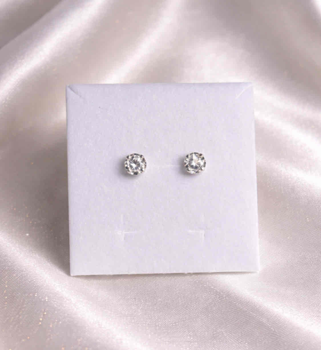 Aros de plata 925