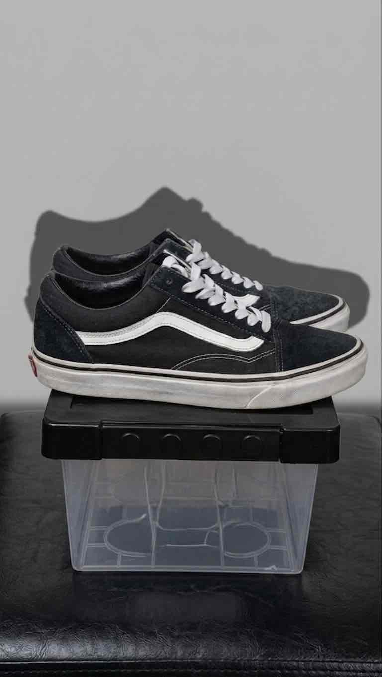Zapatillas Vans Old School talla 41 - miniatura 3
