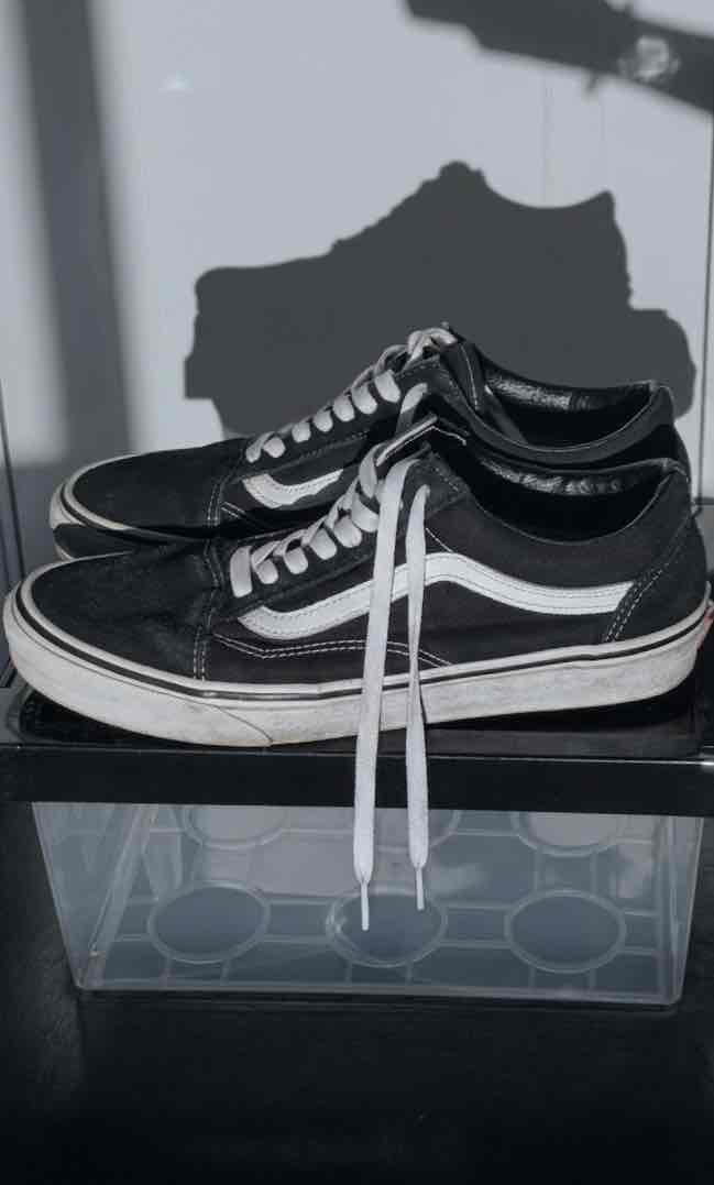 Zapatillas Vans Old School talla 41 - miniatura 4
