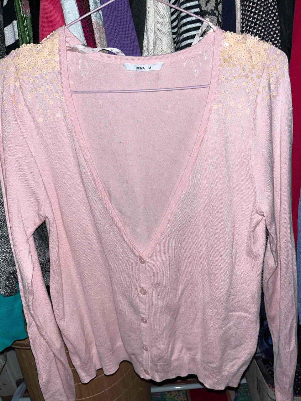 Chalecos y sweater talla S y M - miniatura 1