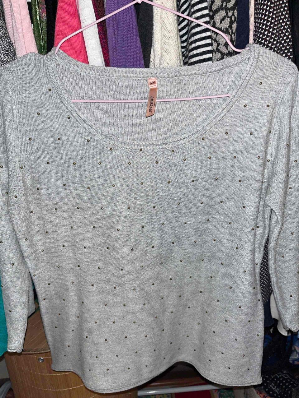 Chalecos y sweater talla S y M - miniatura 3