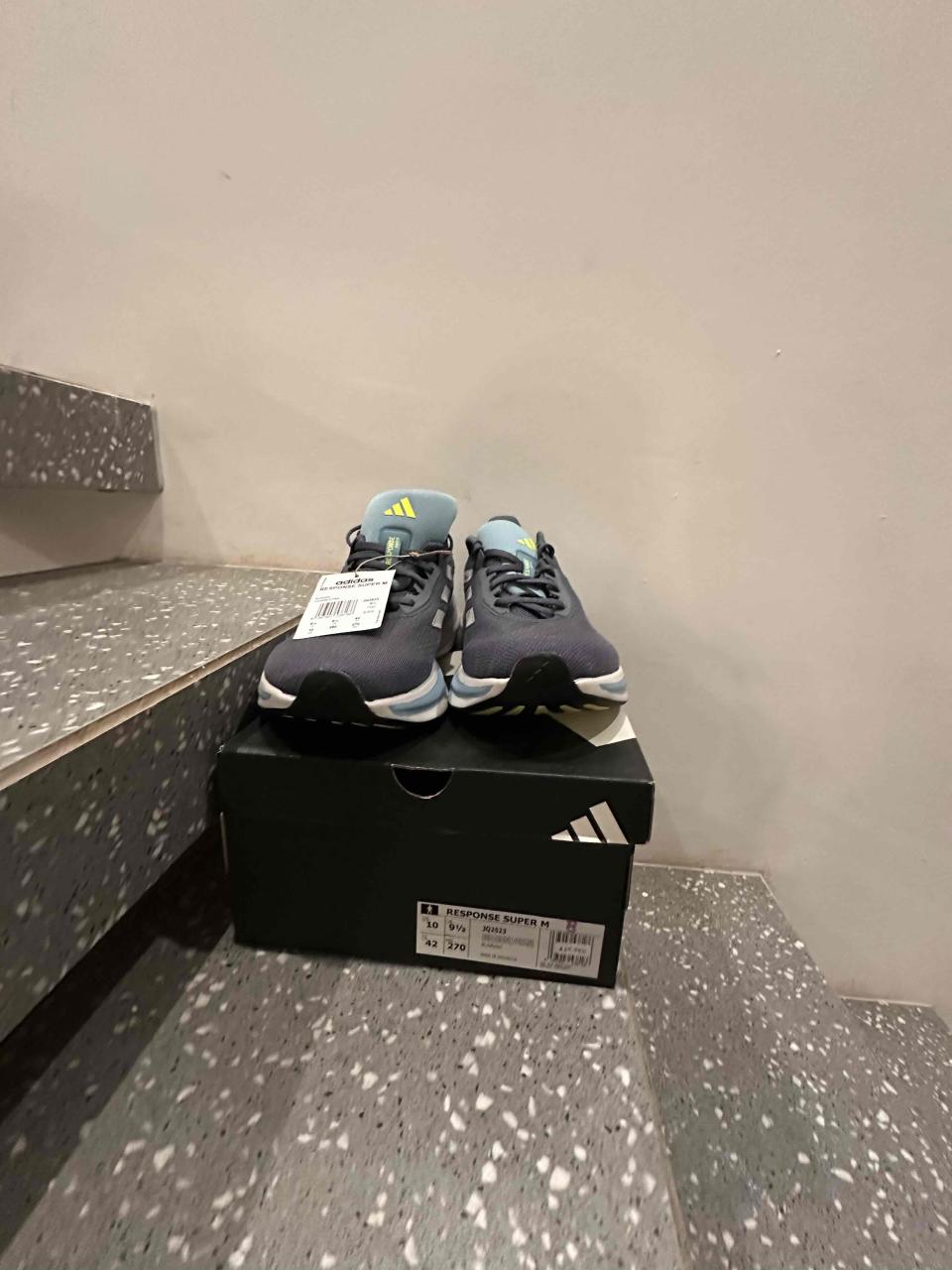 Zapatillas deportivas grises - miniatura 2