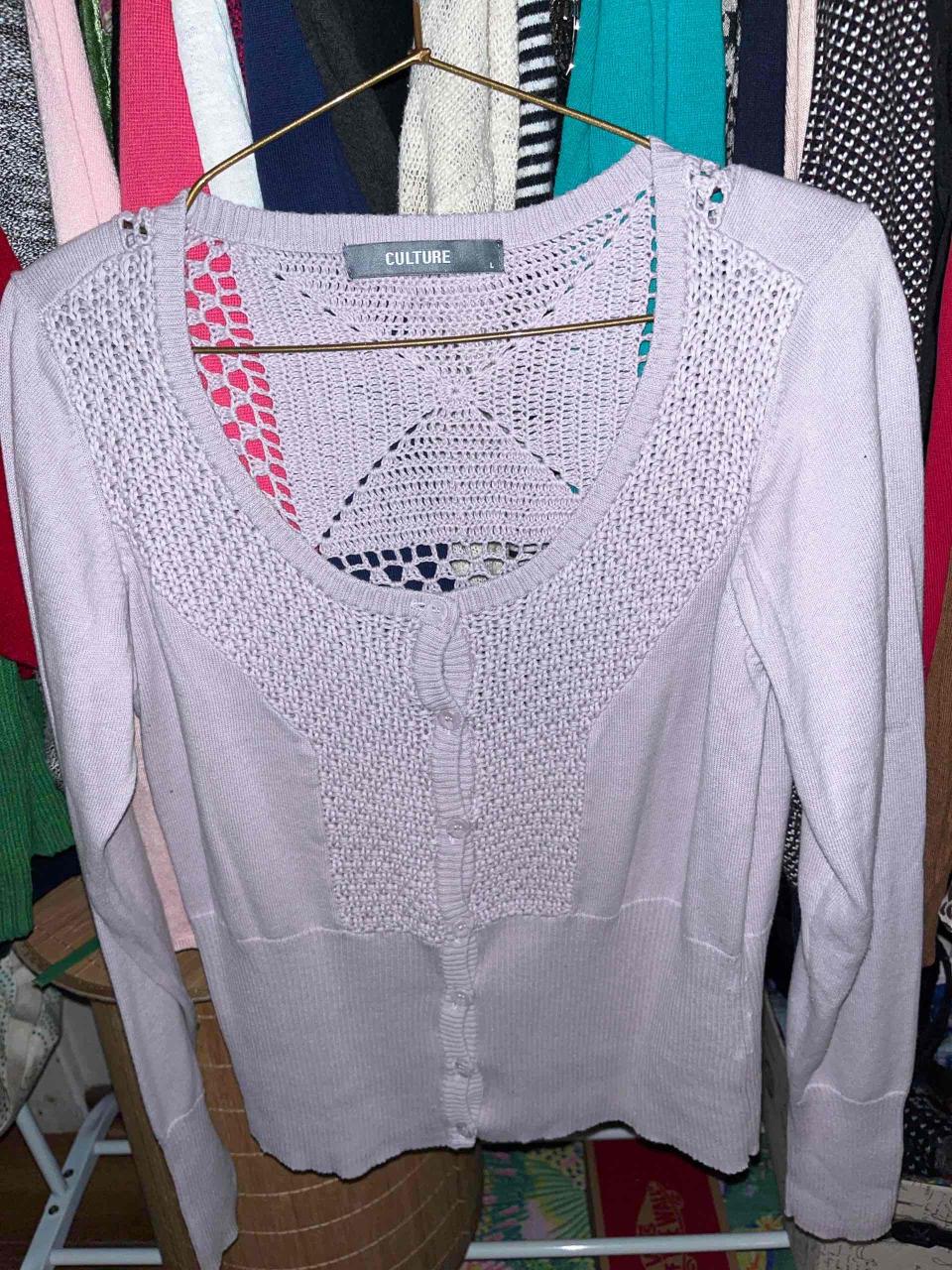 Sweater y chalecos S y M - miniatura 4