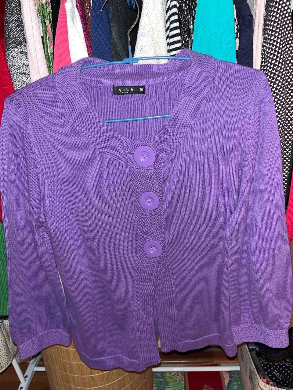 Sweater y chalecos S y M - miniatura 5