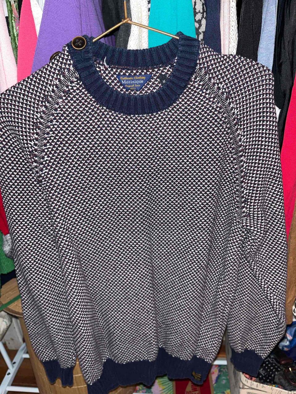 Sweater y chalecos S y M - miniatura 6