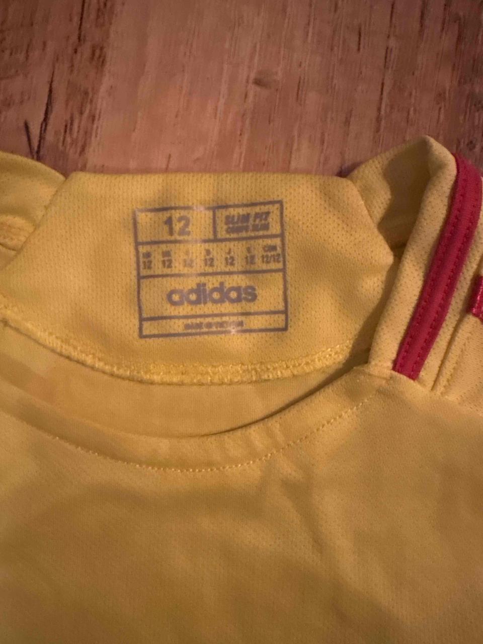 Camiseta amarilla selección Colombia - miniatura 2