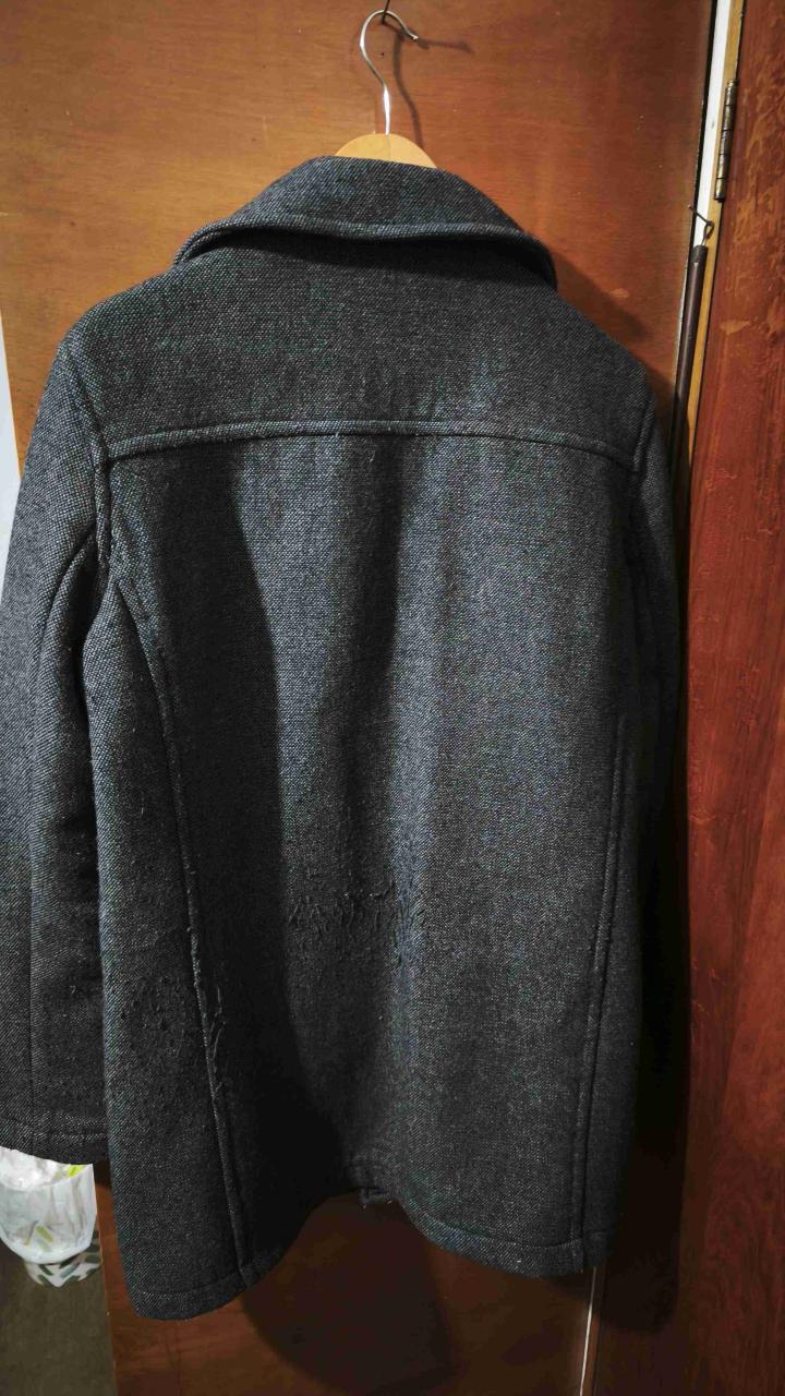 Abrigo gris Christian Lacroix - miniatura 3