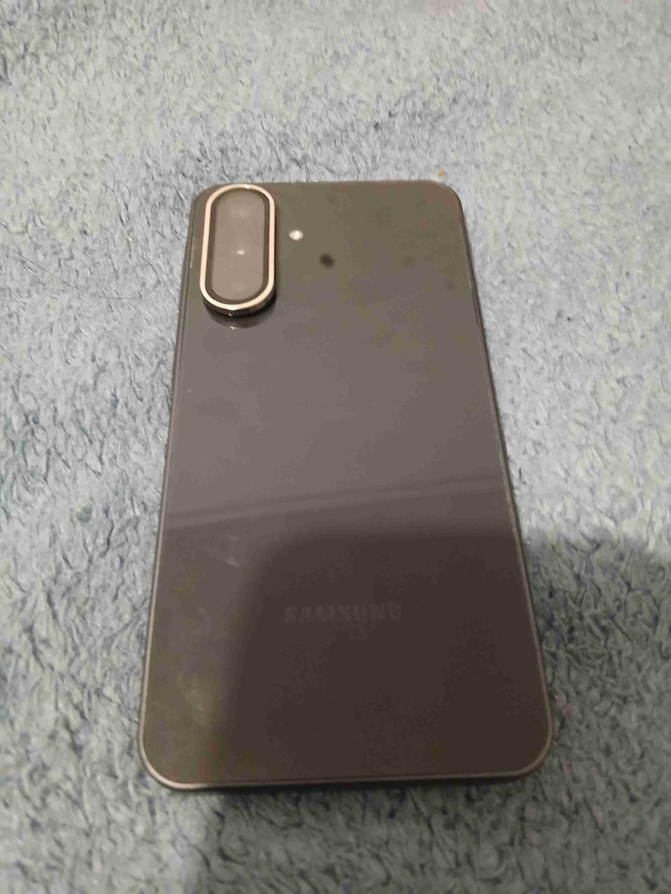 Samsung A36 5g 256gb como nuevo vendo o permuto - miniatura 2