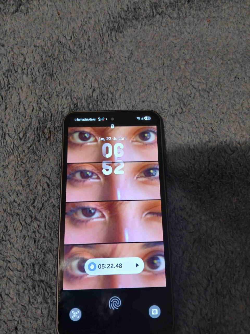 Samsung A36 5g 256gb como nuevo vendo o permuto - miniatura 6