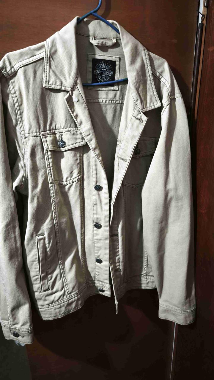 Chaqueta beige Levi's - miniatura 1