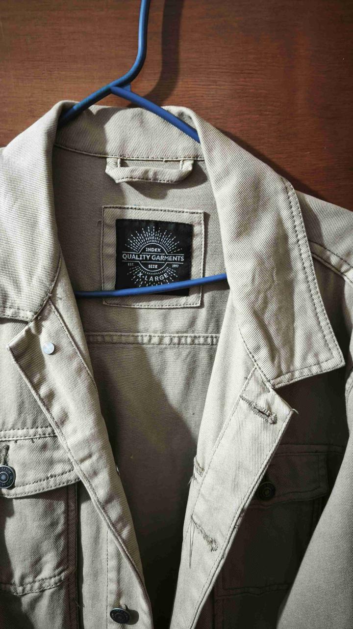 Chaqueta beige Levi's - miniatura 2