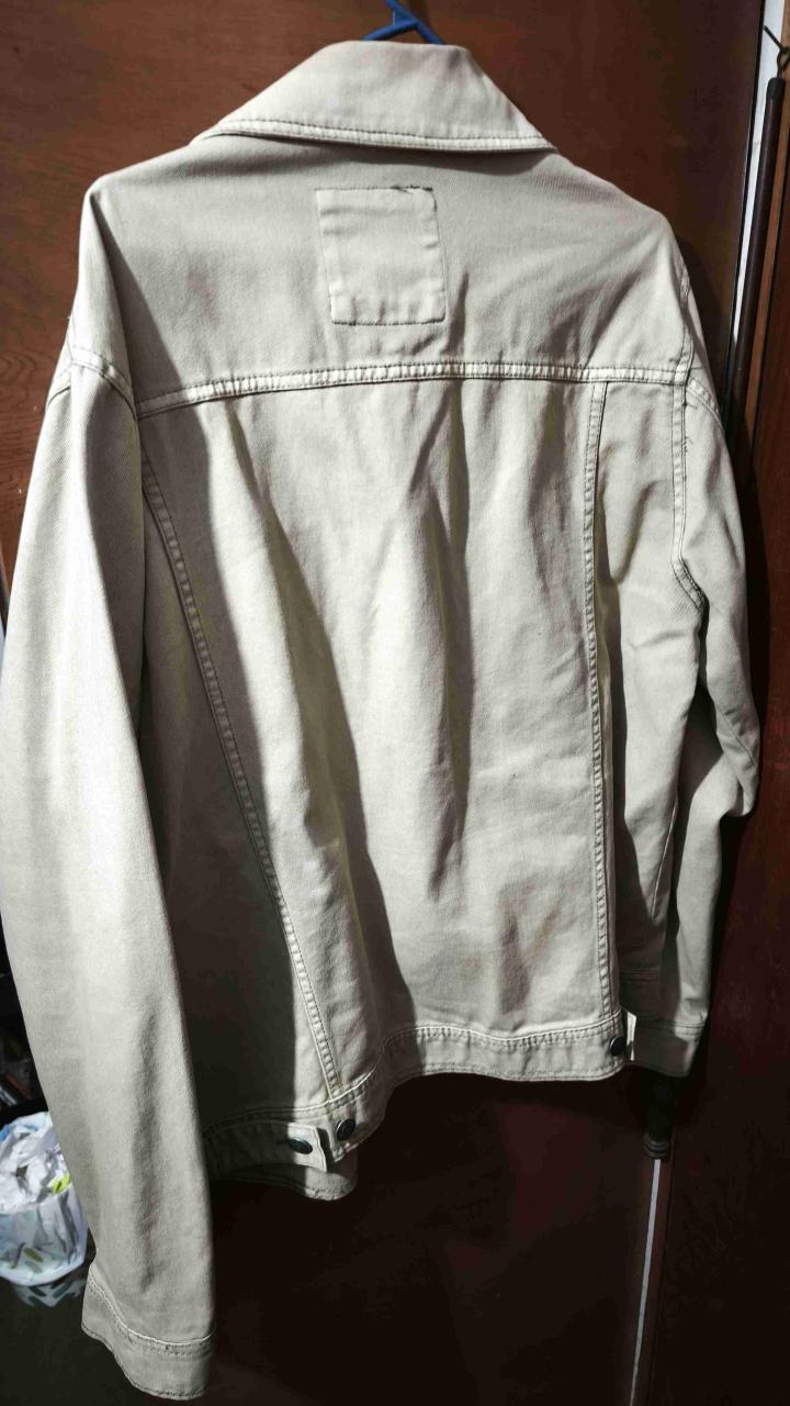 Chaqueta beige Levi's - miniatura 3