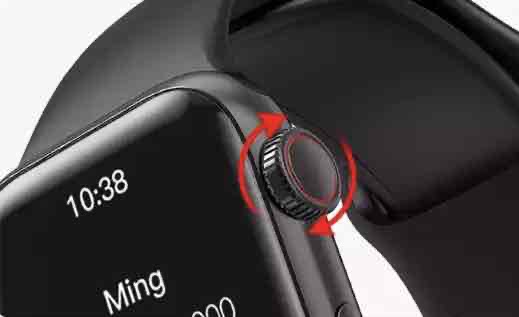 Smartwatch U78 Plus - miniatura 4