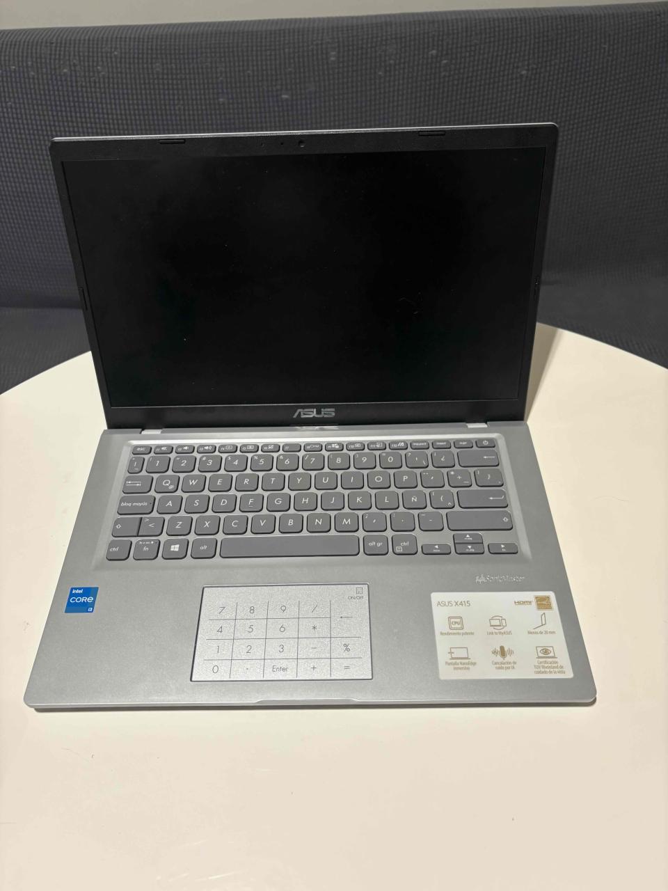 Laptop ASUS x415 - miniatura 2