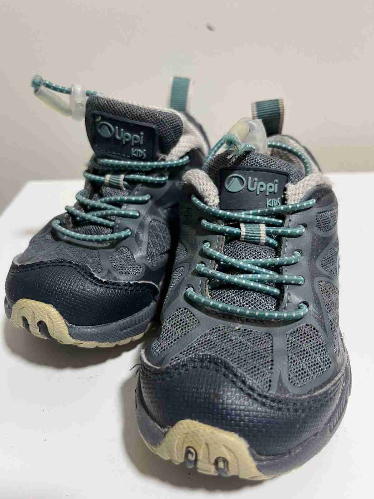 Zapatillas niños lippi - miniatura 2