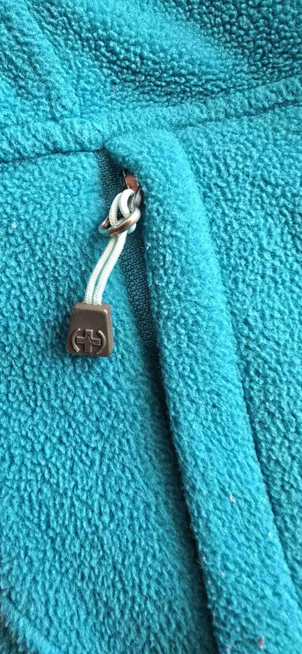 Chaqueta polar calipso mujer - miniatura 3