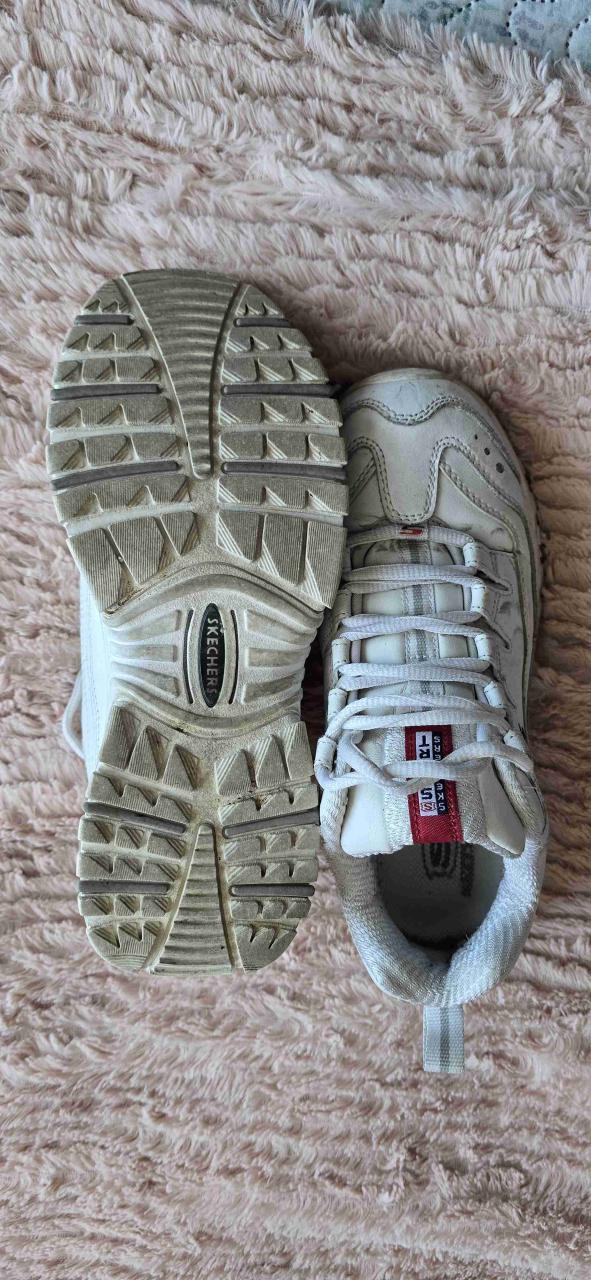 Zapatillas deportivas blancas unisex - miniatura 2