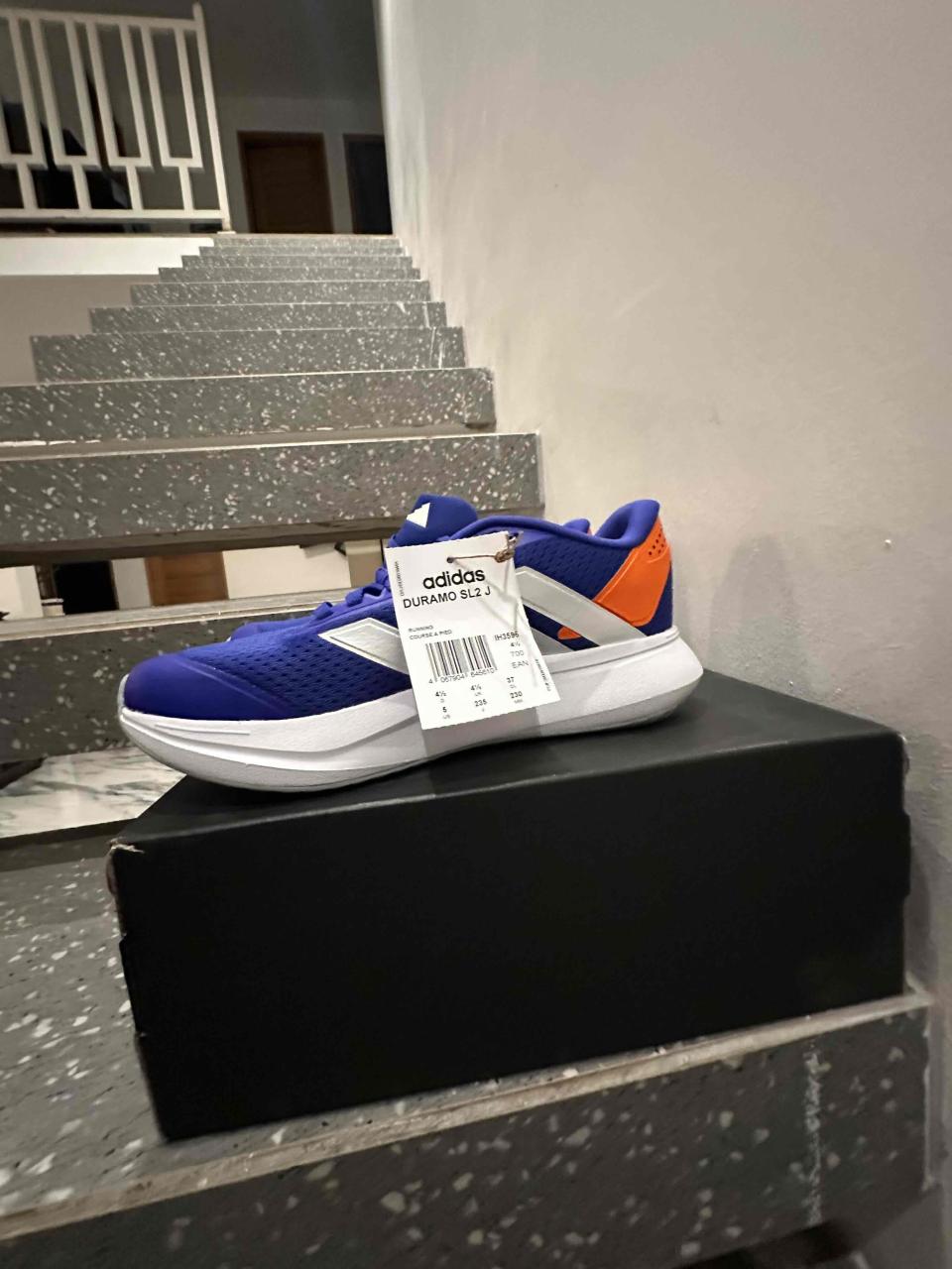 Zapatillas Adidas Duramo SL 2 J